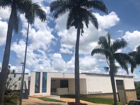 Atração virtual na comemoração dos 8 anos do Museu de Congonhas