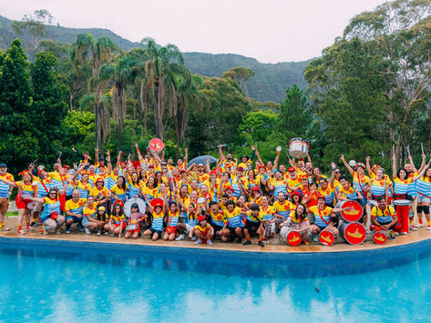 Beatles invadem o Carnaval de BH com o Bloco Besourinhos