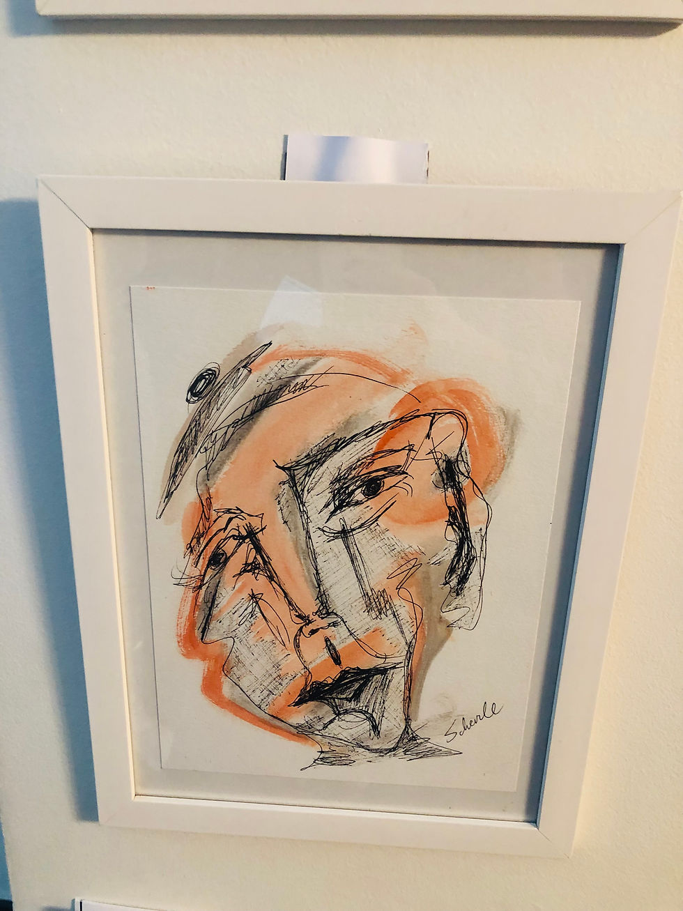 Exposição de Joanna Scharlé na Associação Médica de Minas Gerais