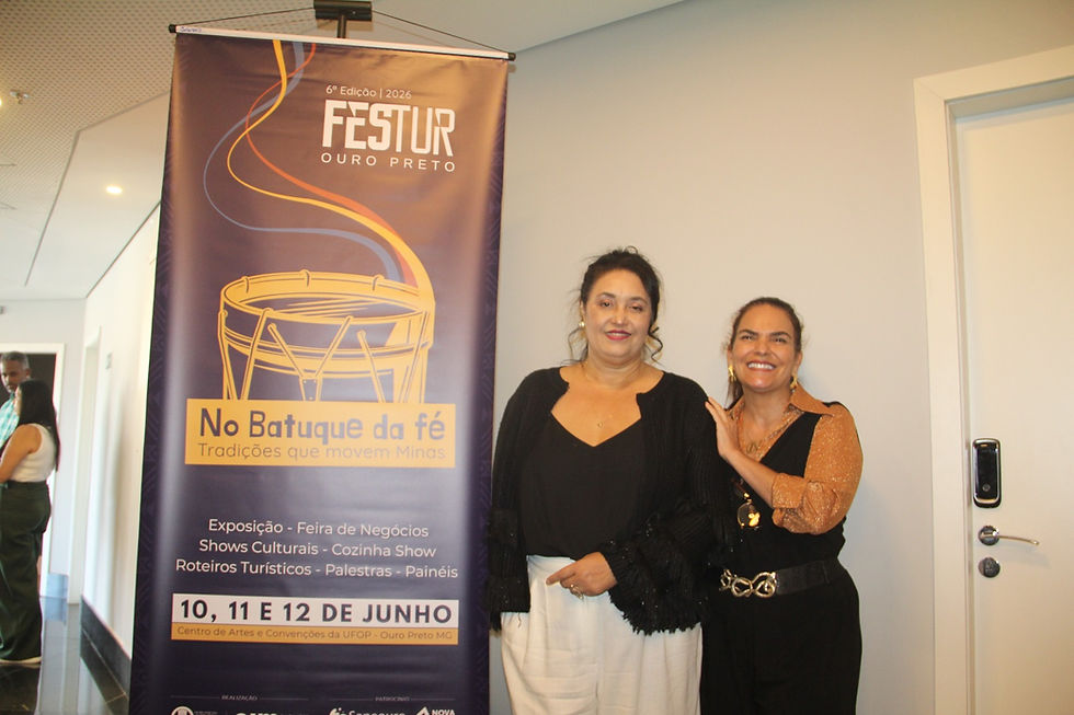 FESTUR Ouro Preto 2026