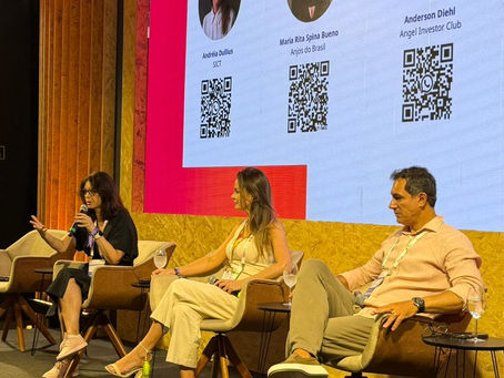 South Summit Brazil destaca inovação sustentável e liderança estratégica no segundo dia do evento em Porto Alegre