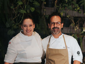 Encontro entre Minas e Paraíba no Restaurante Trintaeum