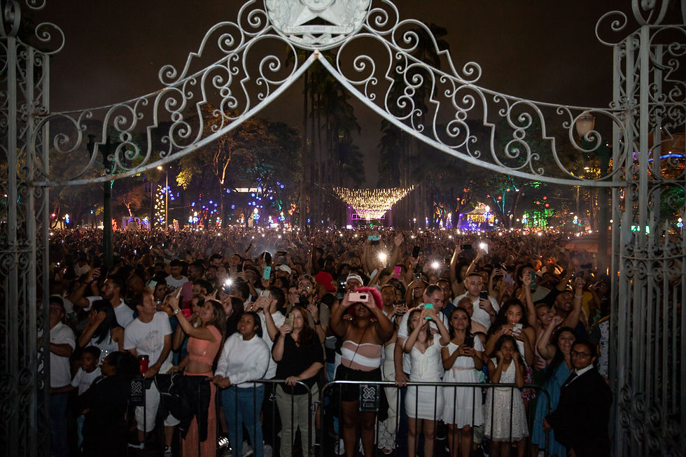 Virada da Liberdade - Foto Leo Bicalho-Secult
