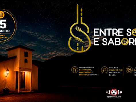 Projeto Entre Sons e Sabores 