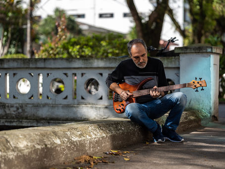 Zuzo Moussawer lança “Canais Musicais”