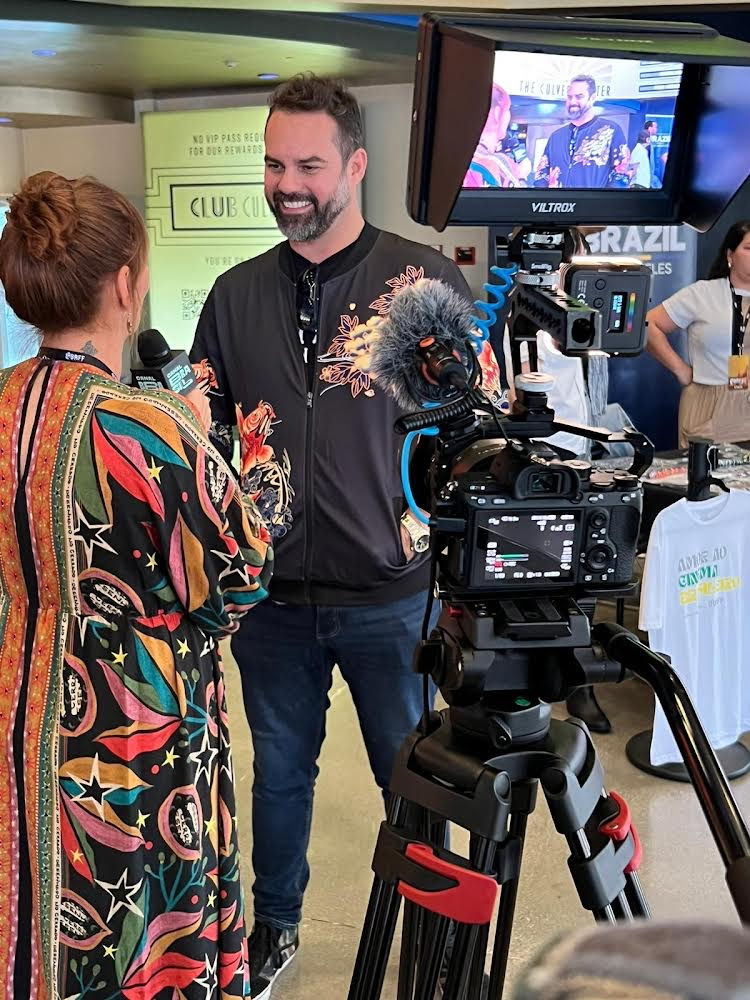 Entrevista com Ronan Horta
