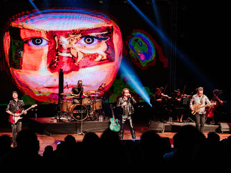 “U2 Audiovisual Experience - o maior espetáculo U2 das Américas”