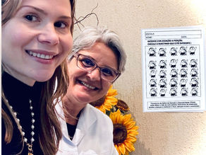 Conexão entre Odontologia e Arte