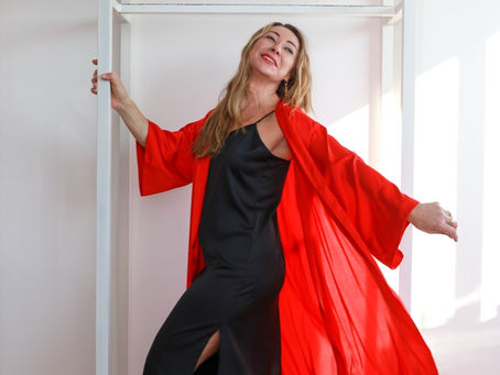 Coleção de Homewear da Marca Mineira Lu Lanna