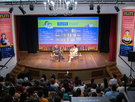 Feira Literária Internacional de Tiradentes
