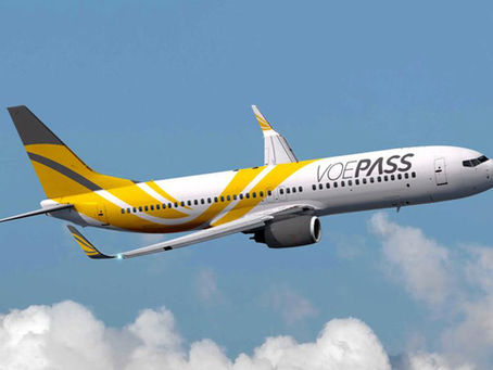 Em parceria com a CVC, Voepass inaugura operação no BH Airport