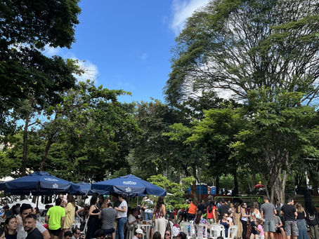 Blues na Praça Alaska