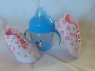 Babyschuhe