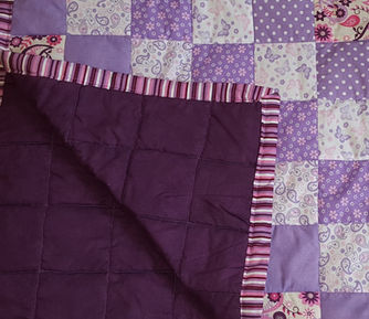 Patchwork selbstgemacht