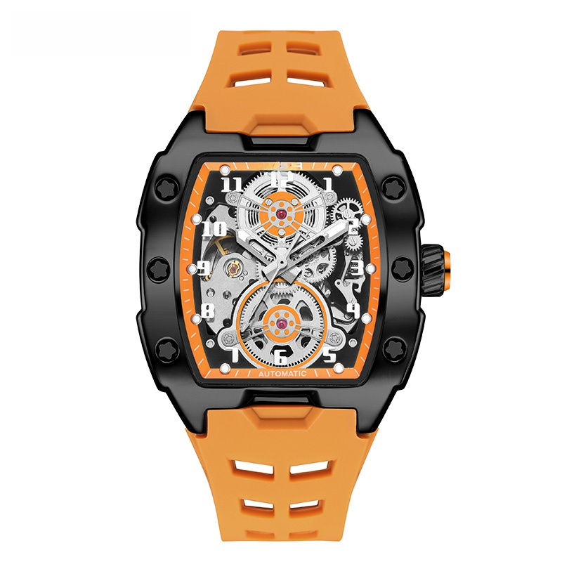 Thumbnail: Mechanical watch