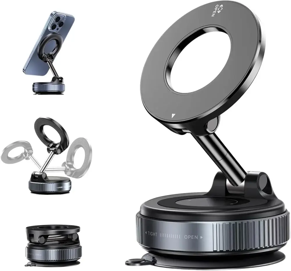 magnetic phone holder