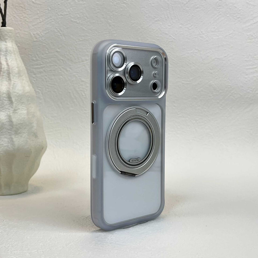 Thumbnail: 360° Rotating Magnetic Phone Case