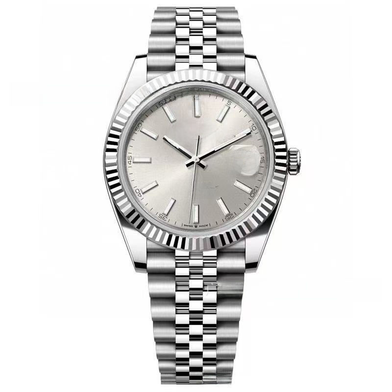 Thumbnail: Men's Mechanical Calendar Watch