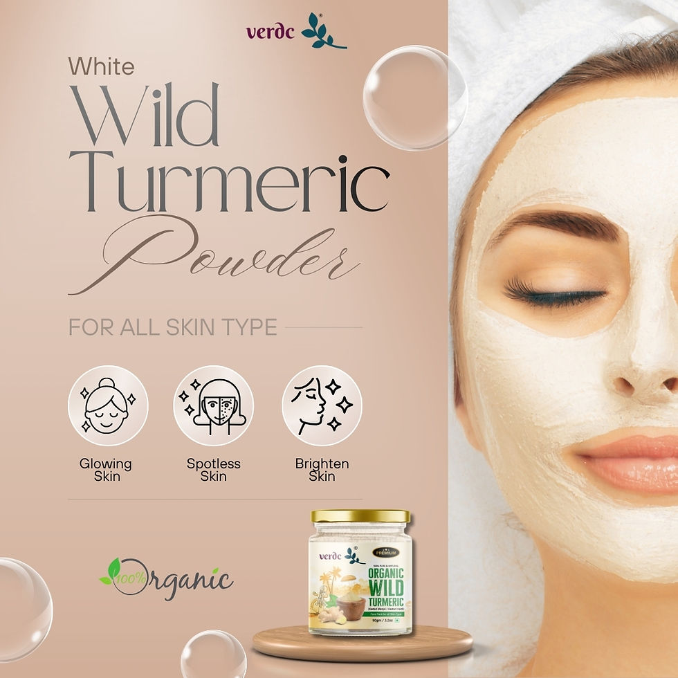 kasturi manjal powder