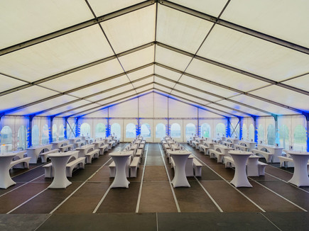 Festzelt 15m x 24m