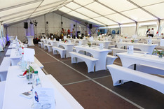 Festzelt 15m x 24m