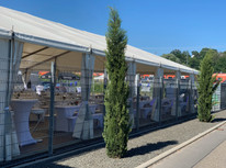 Festzelt 15m x 24m