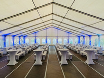 Festzelt 15m x 24m
