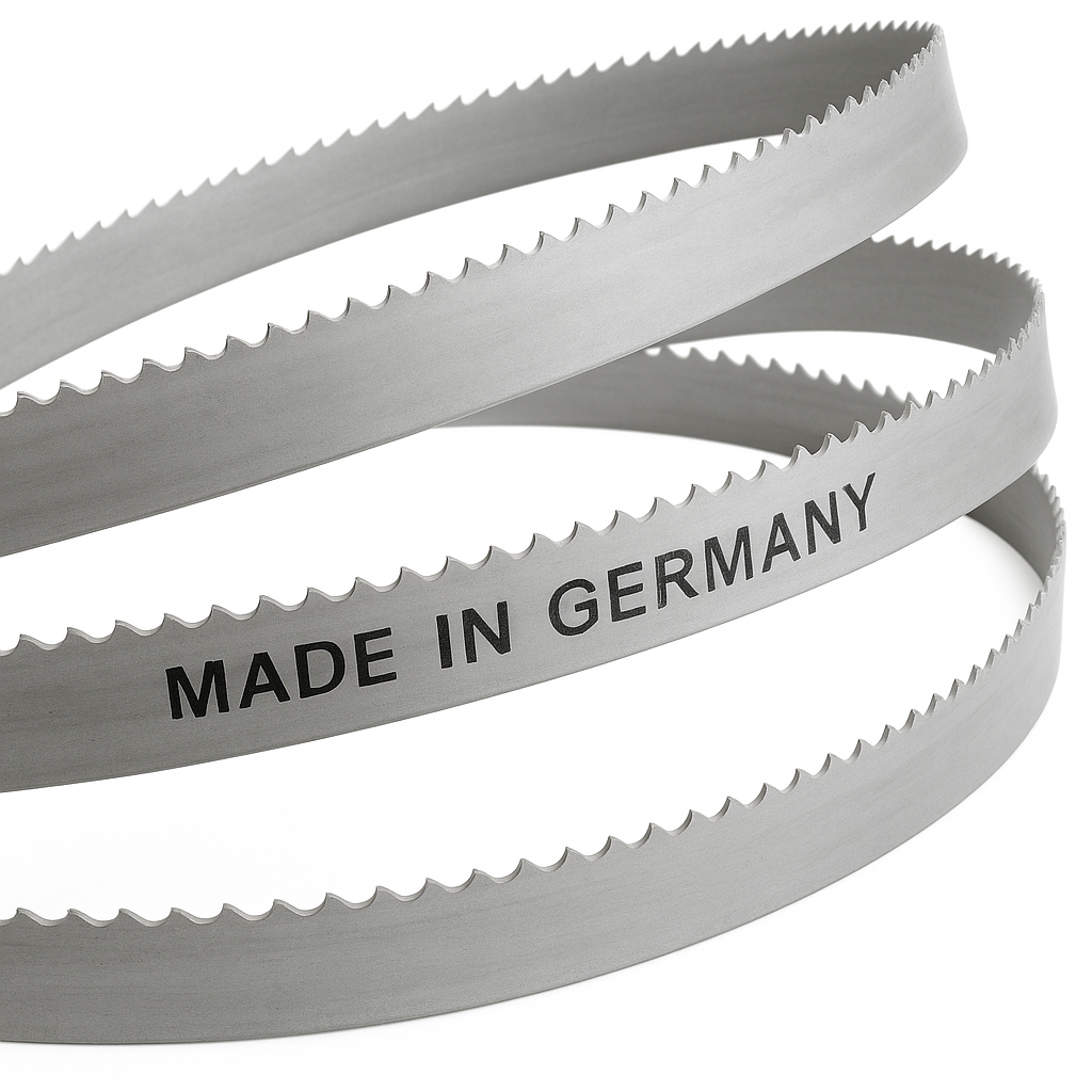 X-X-X Germany Bandsaw Blade 2.5" x 1.05mm (White)