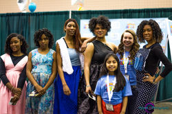 Amari & Mari-kids buissness expo