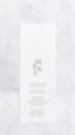 Thumbnail: Custom Linen Menu, Fabric Menu, Elegant Wedding and Event Reception Decor, Size