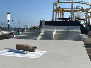 Skateboarding, Chaplaincy, and the Power of Presence: Street League Moments