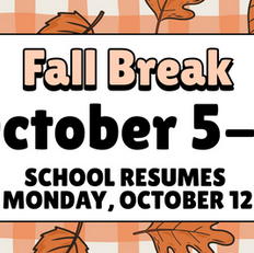 Fall Break