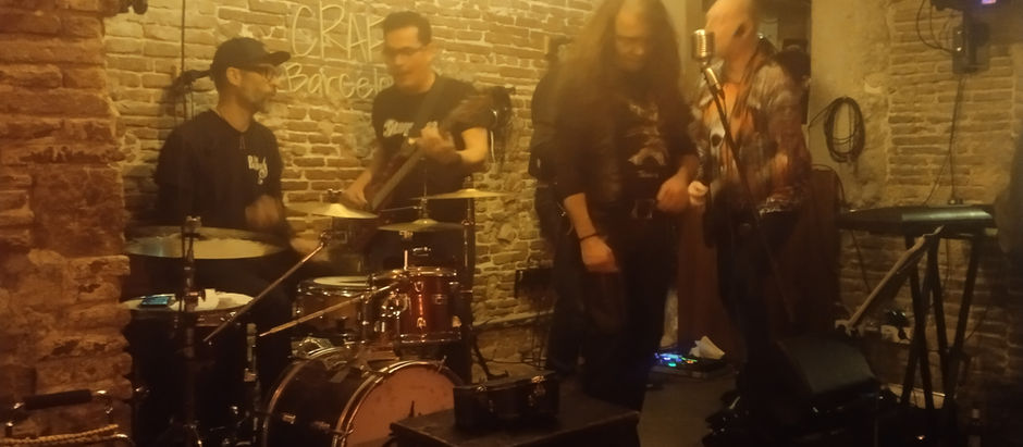 Visitamos a Oldwheels en el Craft