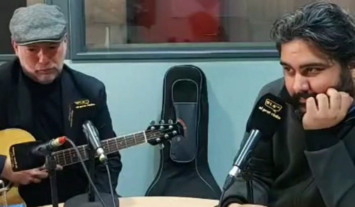 Entrevista a Endemics en el Prat Radio