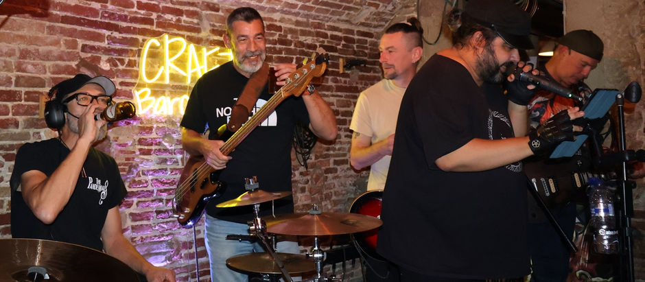 Report Craft Beer Barcelona Noviembre 2024
