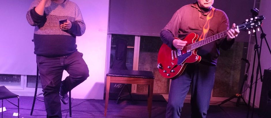 Report Jam Session Literaria (20/12/24)
