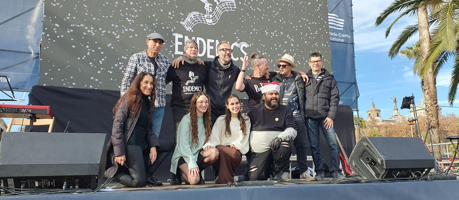 Report ENDEMICS + amics Moll de la Fusta 2024