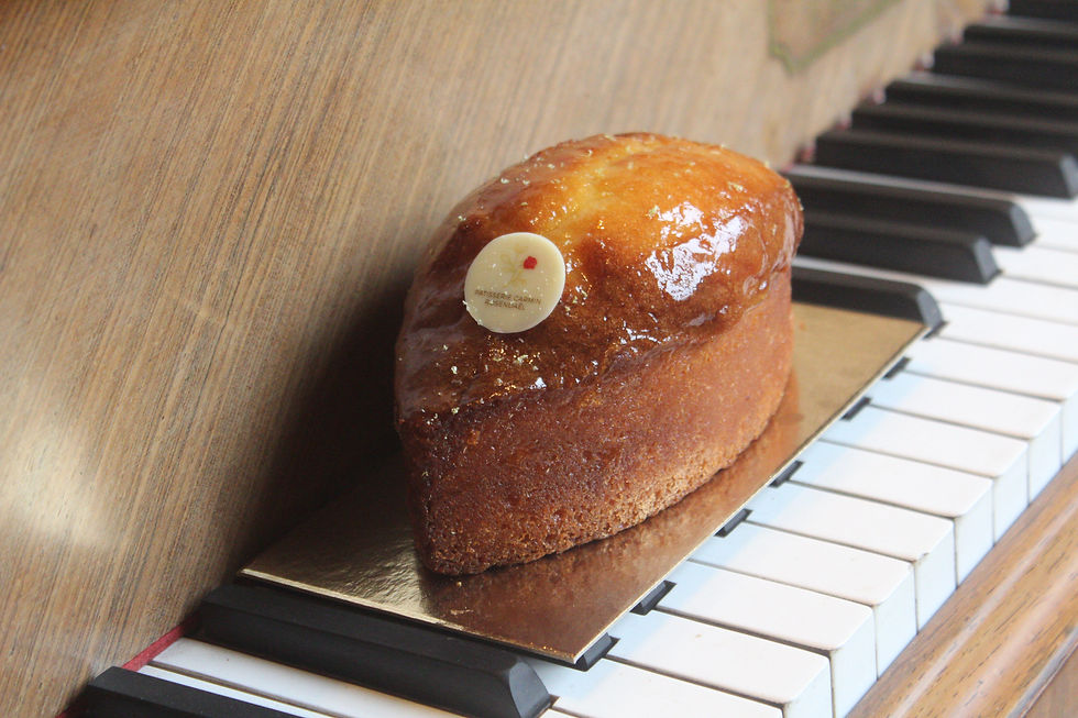 Cake Citron