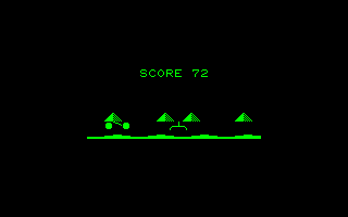 Buggy10 for Sharp MZ by Ben Coffer, written in just 10 lines of BASIC.