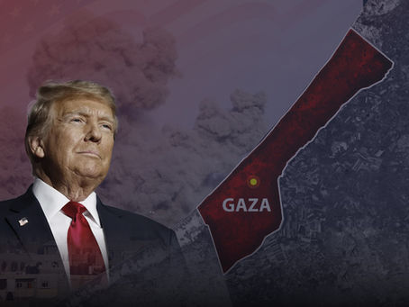 TRUMP’IN GAZZE PLANININ DEĞERLENDİRİLMESİ