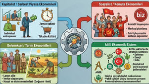 UYGULANAN EKONOMİK SİSTEMİN O ÜLKENİN KÜLTÜRÜNE ETKİSİ