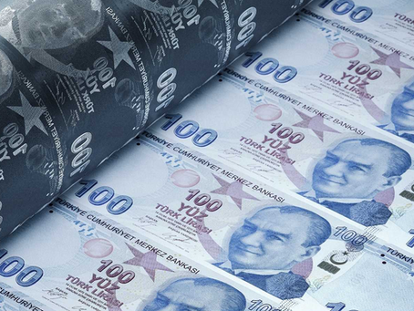 EMİSYON HACMİ VE KULLANILAN PARA BÜYÜKLÜKLERİ