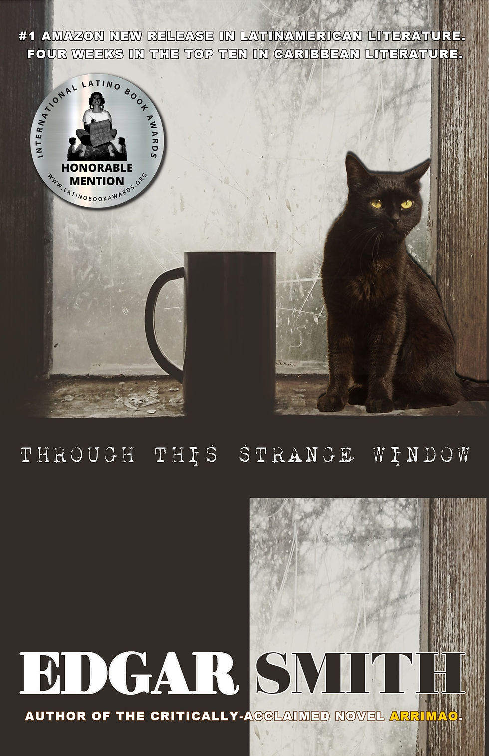 Durch dieses seltsame Fenster