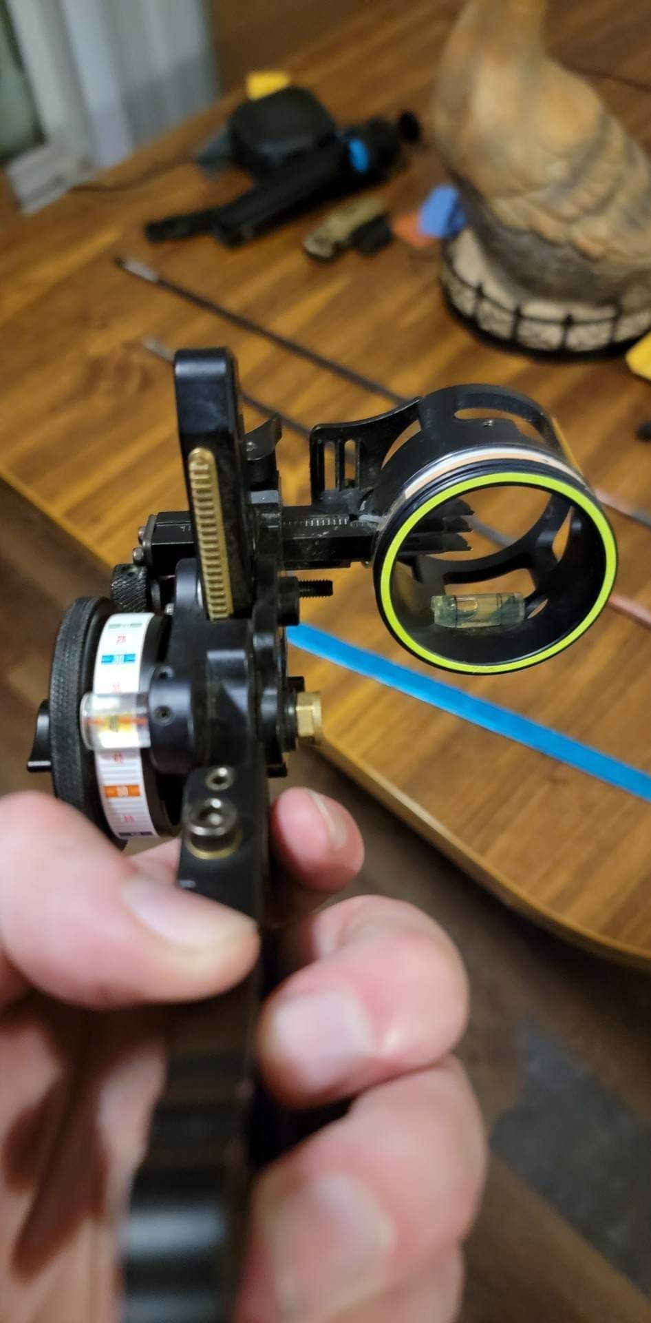 HHA vs Spot Hogg vs Black Gold