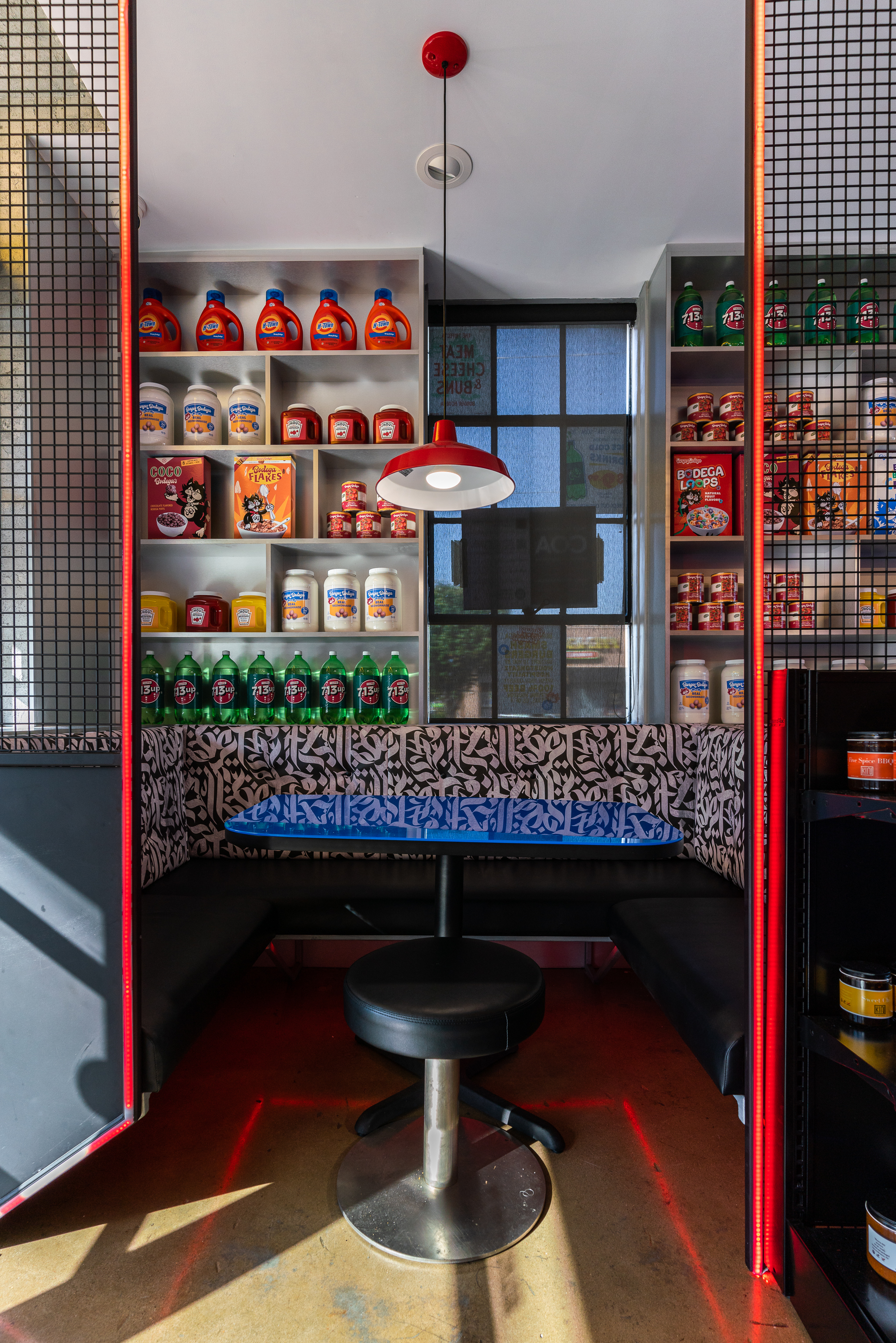 Burger Bodega Project