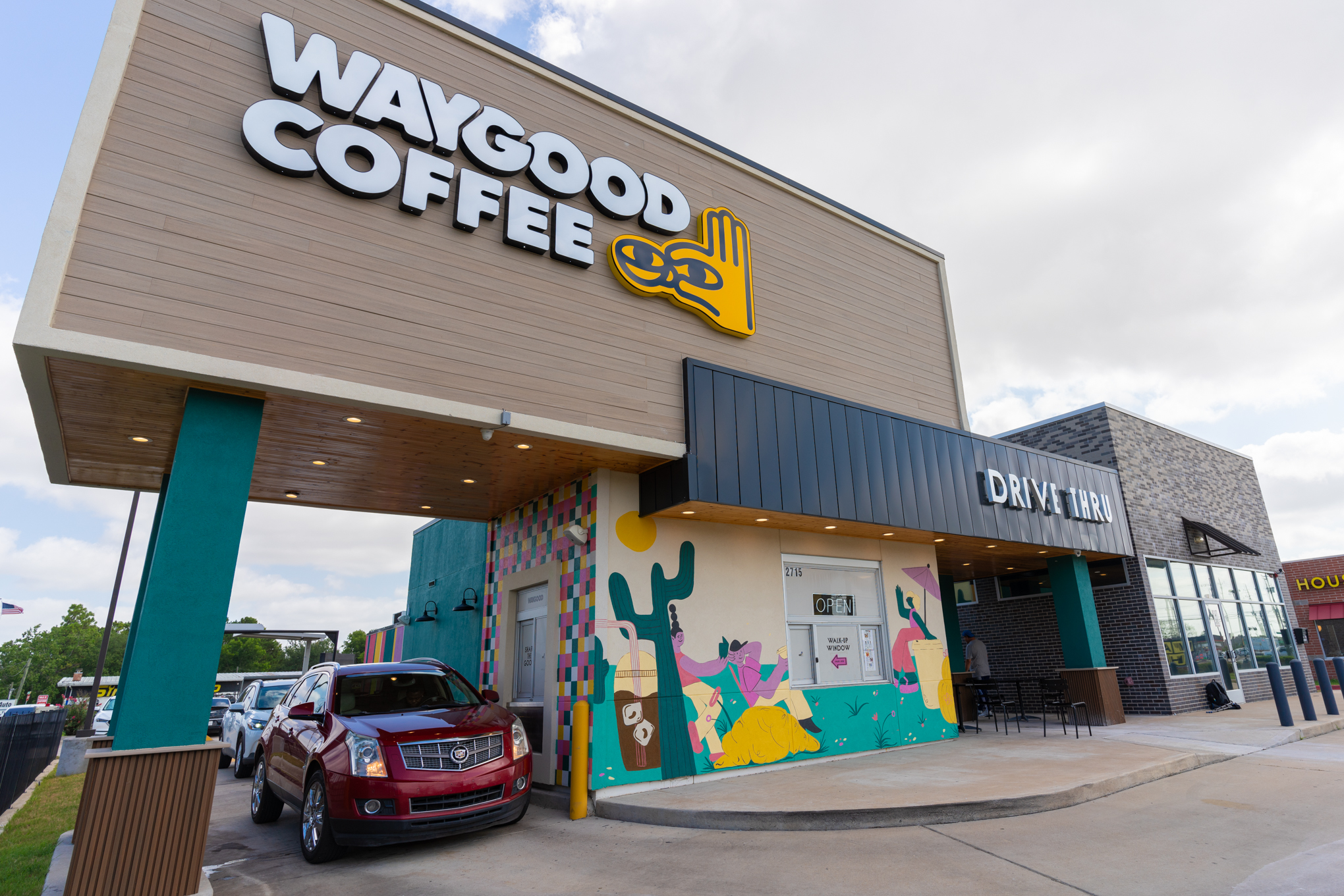 Waygood Coffee - Pearland image 2
