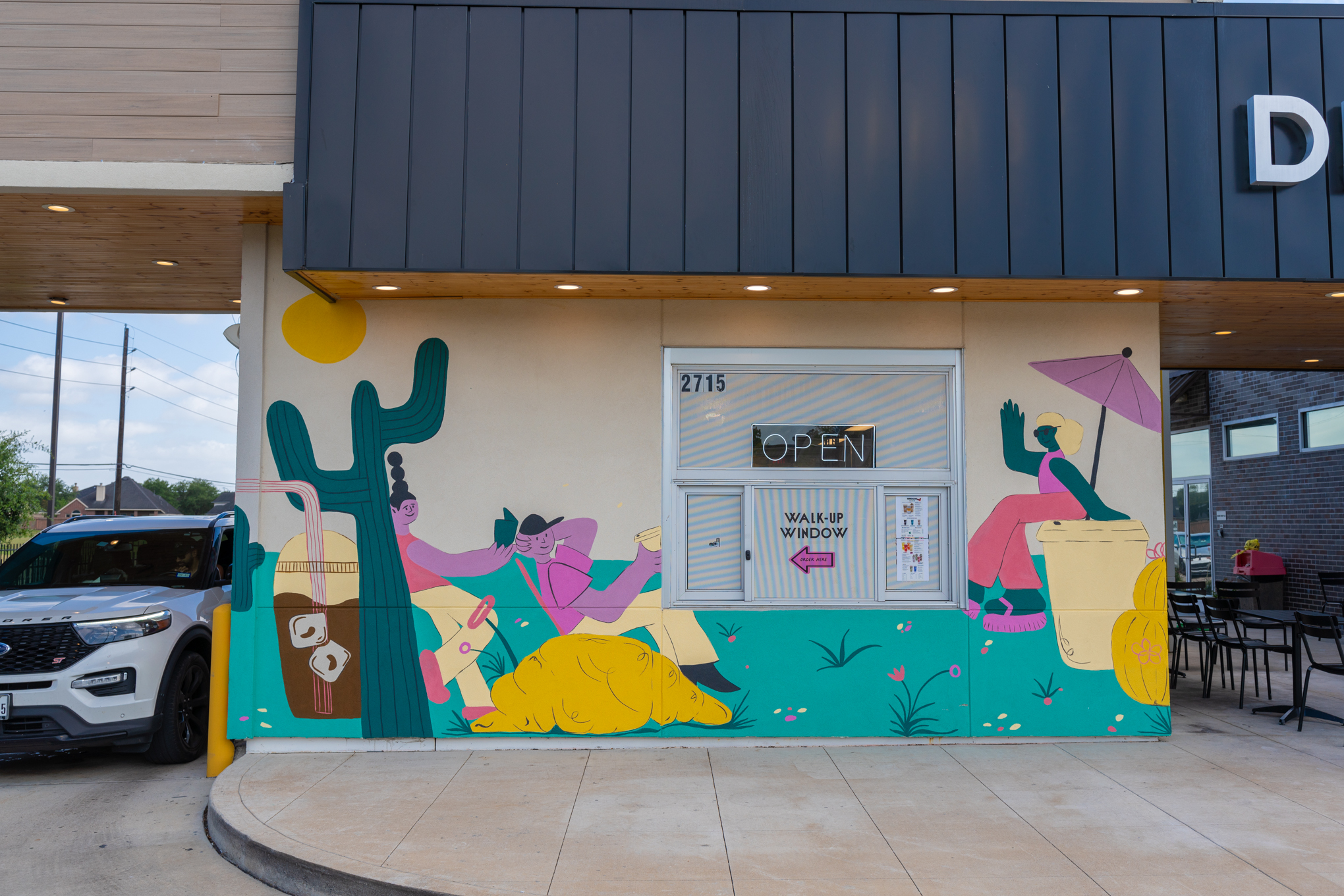 Waygood Coffee - Pearland