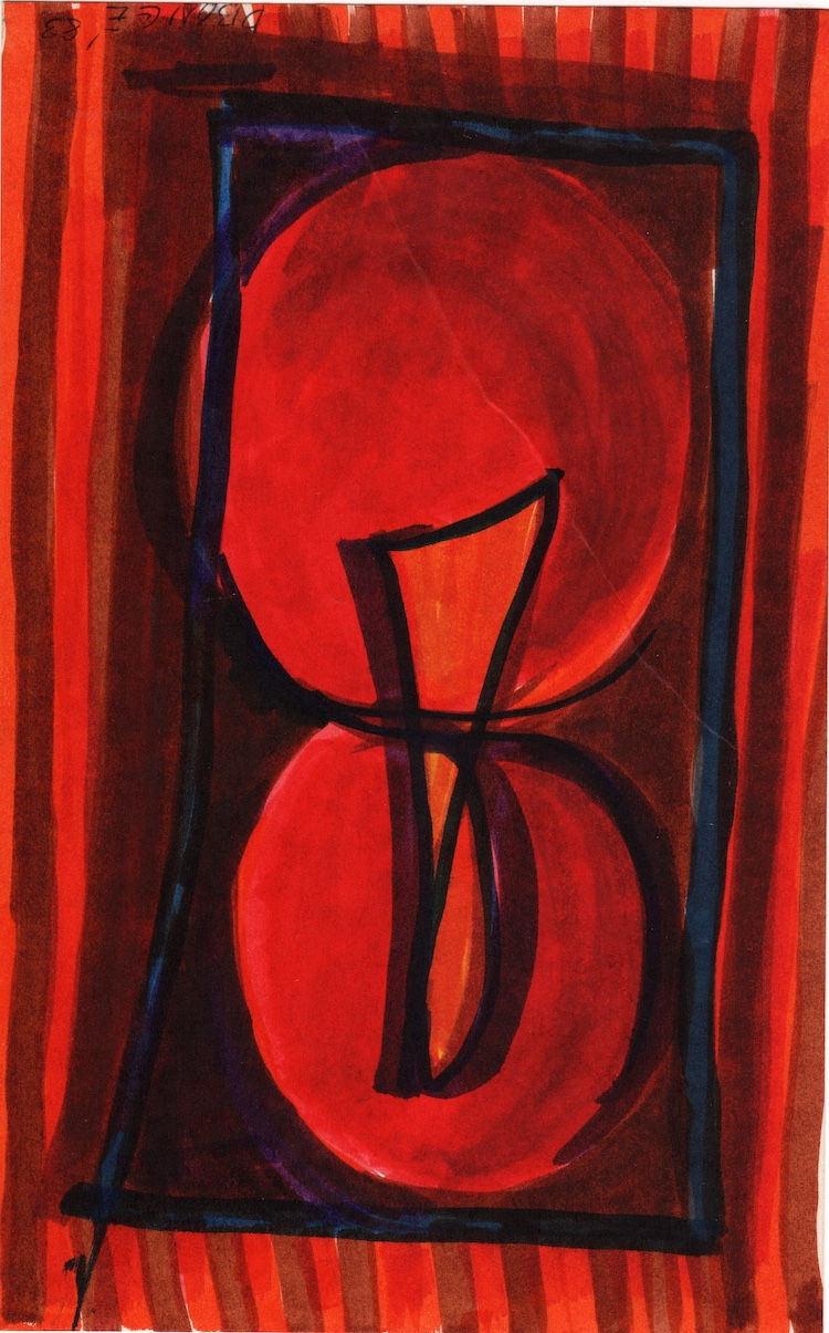 Week #50, Magic Markers III