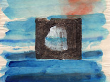 Week #20, Thinking in Color: Blue III