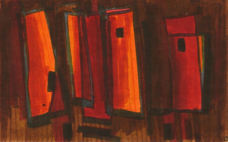 Week #51, Magic Markers IV